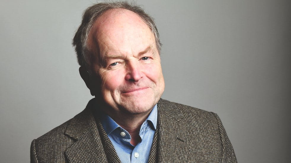 Clive Anderson